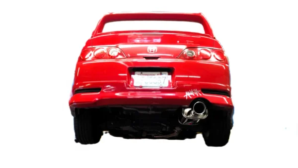 Invidia 01-06 Acura RSX DC5 Q300 S.S.tip Cat-back Exhaust HS01AR1G3S - Image 5