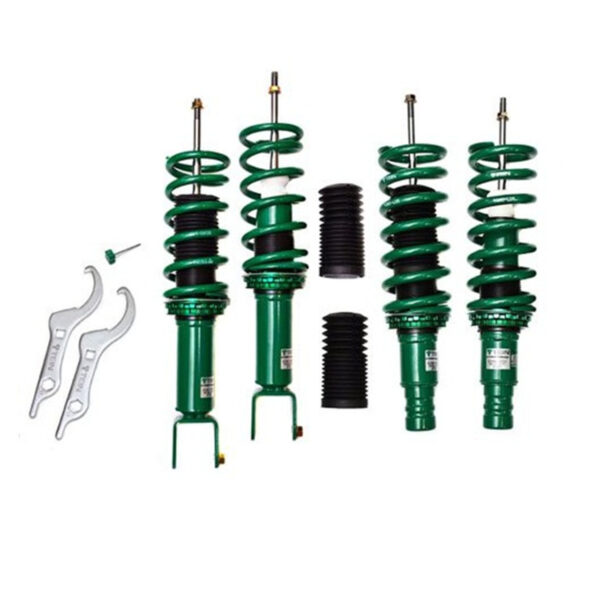 Tein 95-98 Nissan 240SX Street Advance Z Coilover, Spring Rates: 6.0KG Front 4.0KG Rear