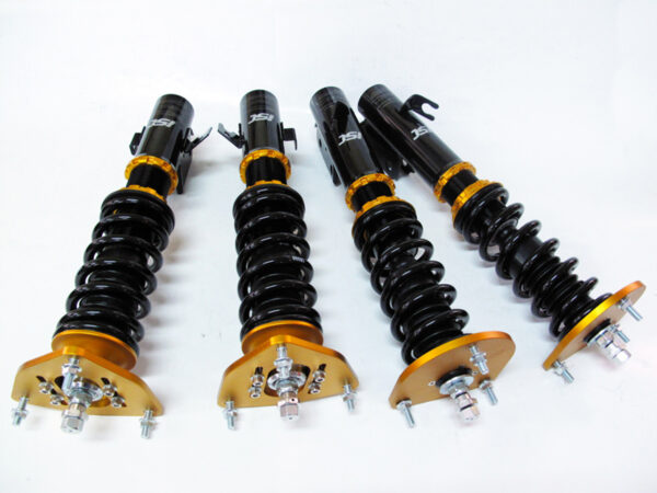 ISC Suspension N1 Coilovers for Nissan 240sx '89-'94 | '95-'98 spring - Image 3