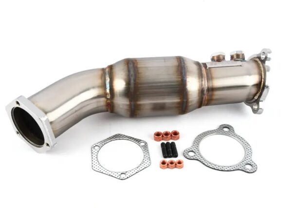 CTS Turbo B5 A4 High-flow Cat Pipe