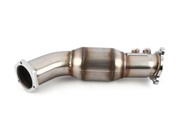 CTS Turbo B5 A4 High-flow Cat Pipe - Image 4