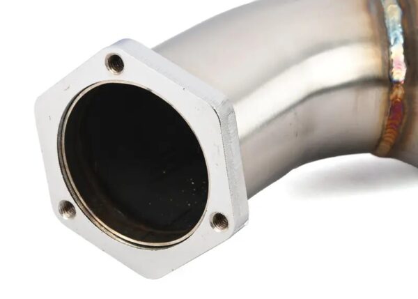 CTS Turbo B5 A4 High-flow Cat Pipe - Image 5