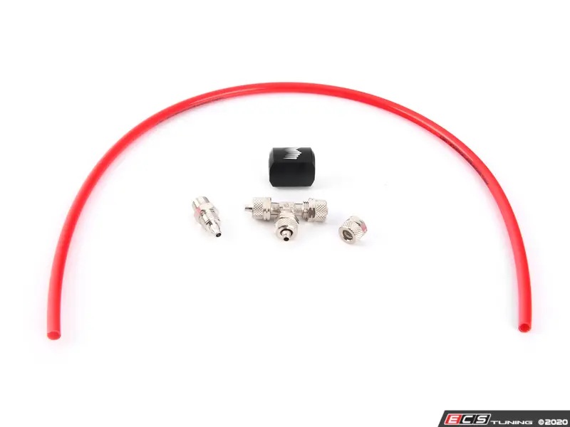 Water-Methanol Dual Nozzle Upgrade - Quick-Connect Fittings