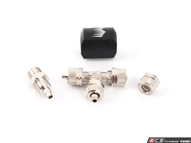 Water-Methanol Dual Nozzle Upgrade - Quick-Connect Fittings - Image 2