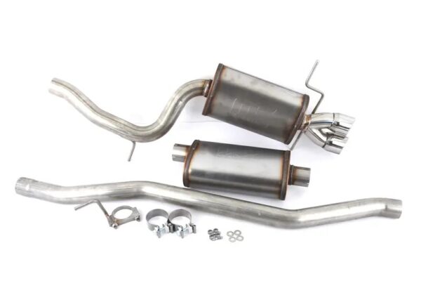 Cat-Back Exhaust System