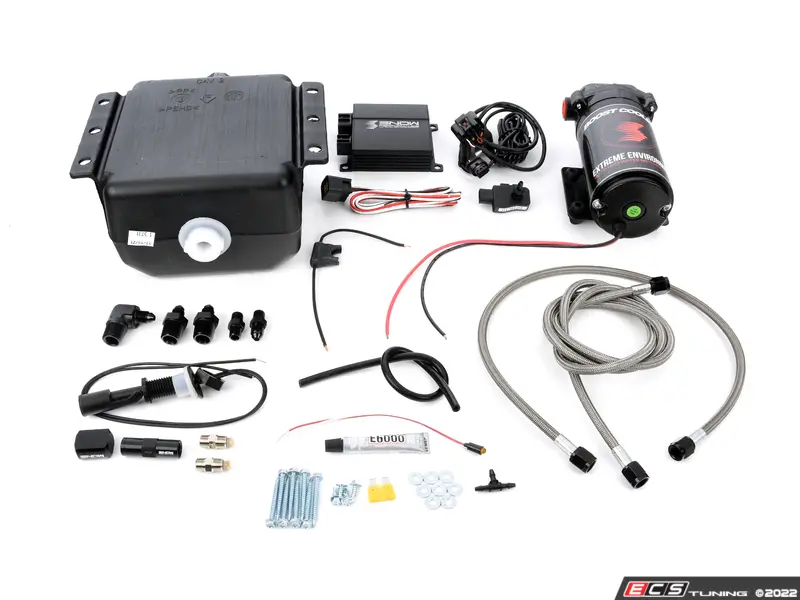 Boost Cooler Stage 2 Progressive Water/Methanol Injection Kit - Image 4