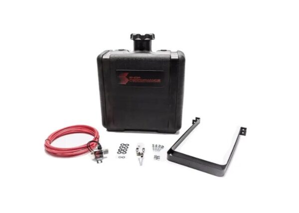 Snow Performance 7 Gallon Reservoir Upgrade Including Brackets - Image 2