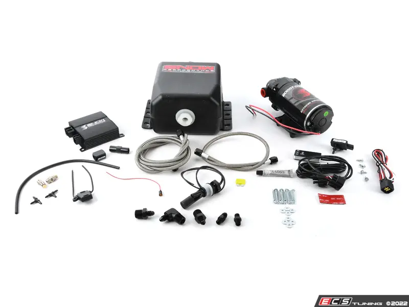 Boost Cooler Stage 2 Progressive Water/Methanol Injection Kit