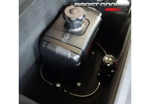 Water Injection Large  26.5l Trunk Mounting Kit - ProLine - Image 10