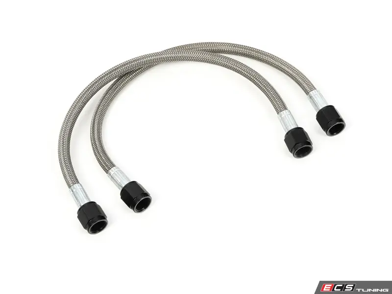 Water/Methanol Dual Nozzle Upgrade Stainless Steel Braided Line - Image 10