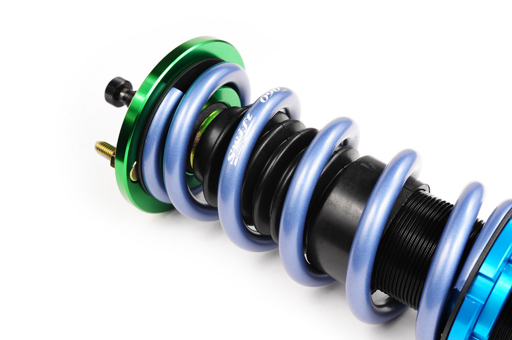 Fortune Auto 510 Series Coilovers Gen 8 for Nissan Silvia 180SX & 240sx (S13) / (S14/15) - Image 4