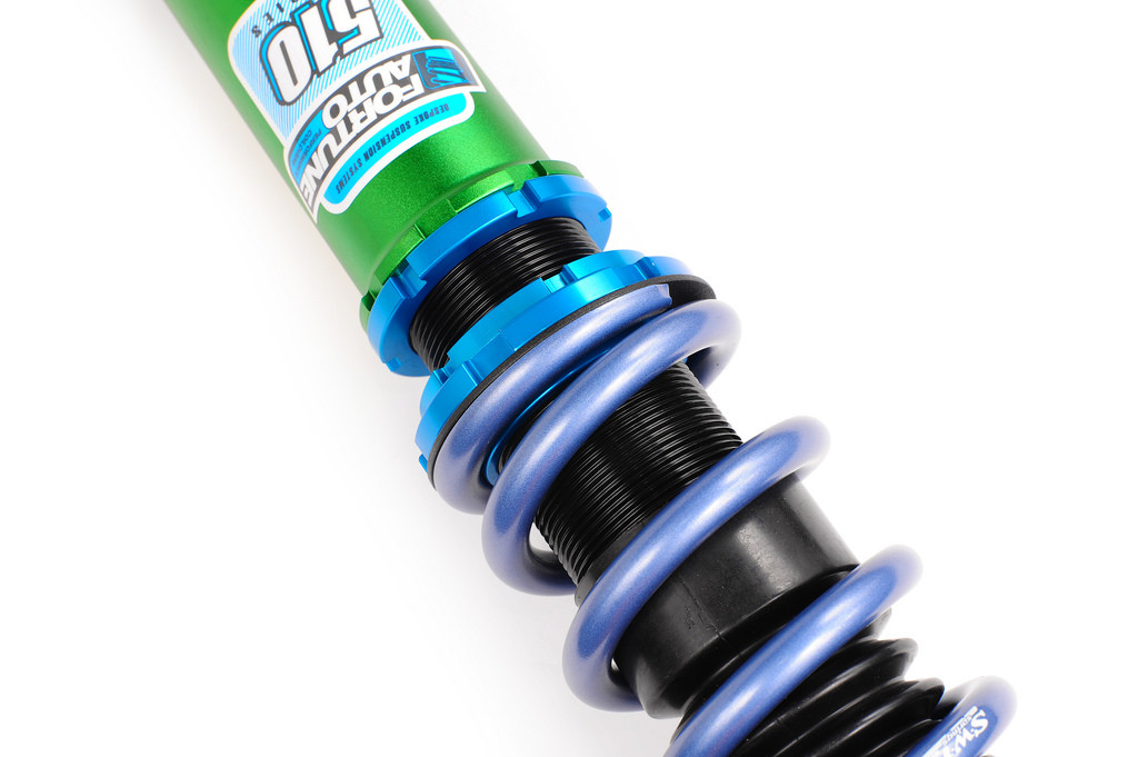 Fortune Auto 510 Series Coilovers Gen 8 for Nissan Silvia 180SX & 240sx (S13) / (S14/15) - Image 5