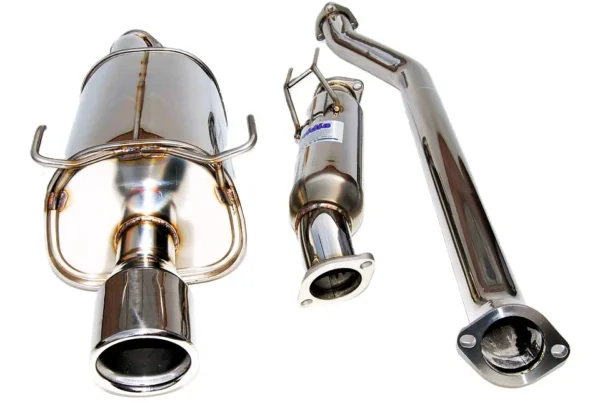 Invidia 01-06 Acura RSX DC5 Q300 S.S.tip Cat-back Exhaust HS01AR1G3S