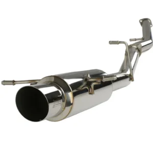 Invidia 02-07 Subaru WRX/STI Racing S.S. Tip Cat-Back Exhaust HS02SW1GTR