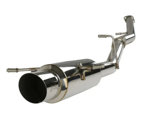 Invidia 02-07 Subaru WRX/STI Racing S.S. Tip Cat-Back Exhaust HS02SW1GTR