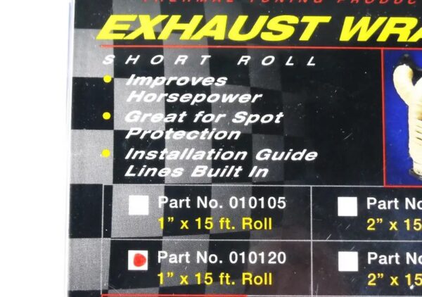 DEI Exhaust Wrap