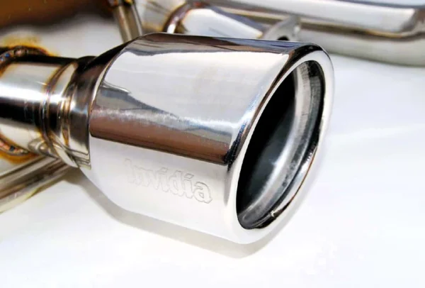 Invidia 01-06 Acura RSX DC5 Q300 S.S.tip Cat-back Exhaust HS01AR1G3S - Image 3