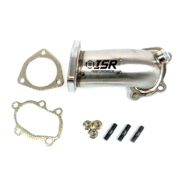 ISR Performance Turbine Outlet O2 Housing Nissan SR20DET S13/S14 - Image 4