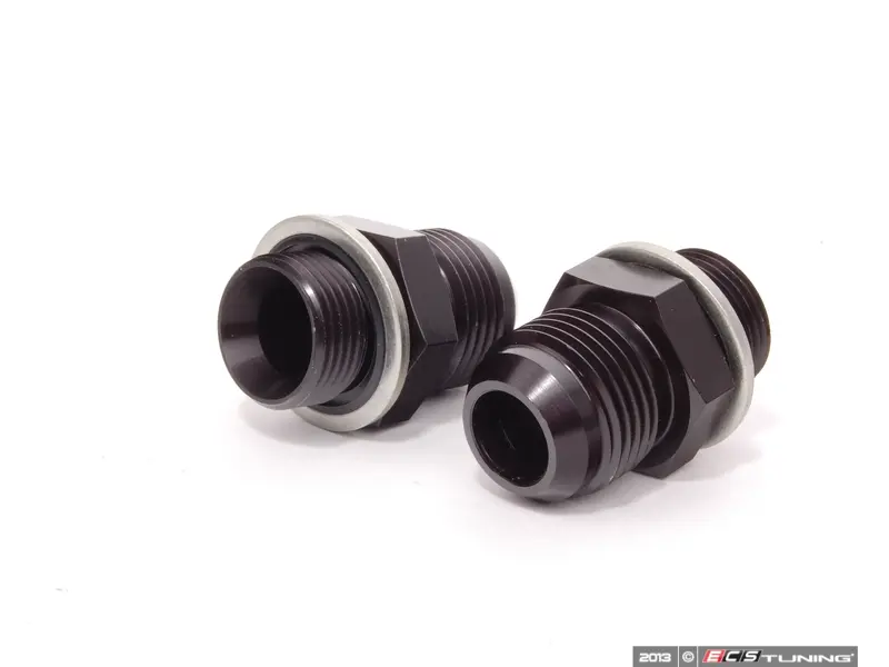 Universal Oil Cooler - 10 Row - Image 6