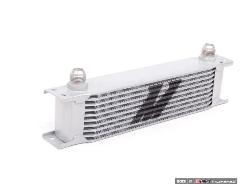 Universal Oil Cooler - 10 Row - Image 8