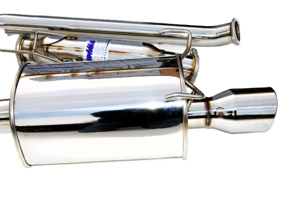Invidia 01-06 Acura RSX DC5 Q300 S.S.tip Cat-back Exhaust HS01AR1G3S - Image 4