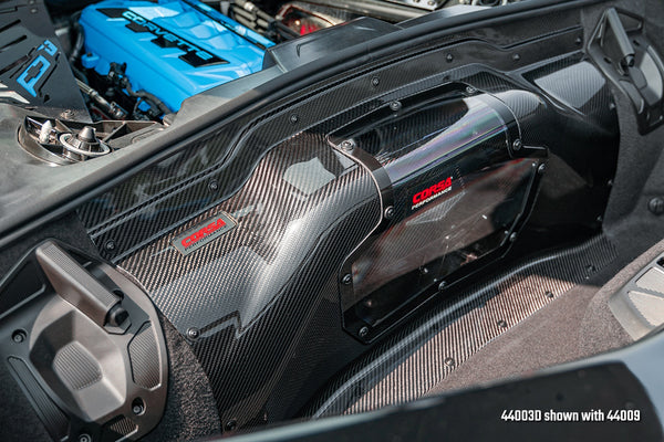 Carbon Fiber / Trunk Panel | Corvette C8 Coupe, C8 Z06 Coupe (44009) - Image 3