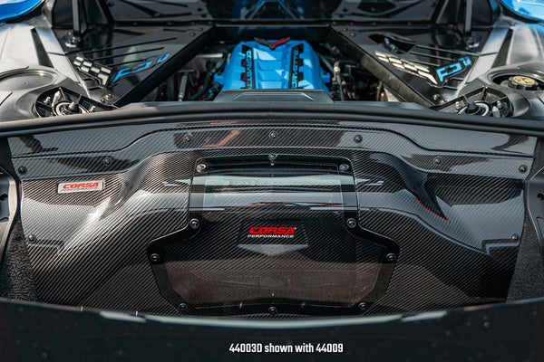 Carbon Fiber / Trunk Panel | Corvette C8 Coupe, C8 Z06 Coupe (44009) - Image 4