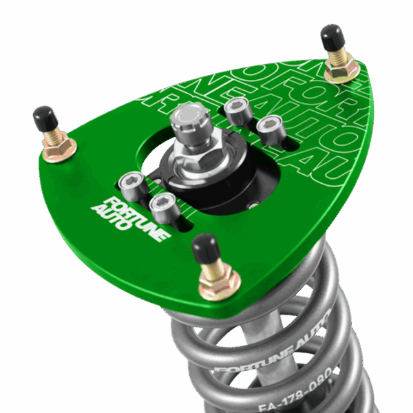 Fortune Auto 500 Series Coilovers Gen 8 - Nissan 240sx '95-98 S14 |'89-'94 S13 - Image 3