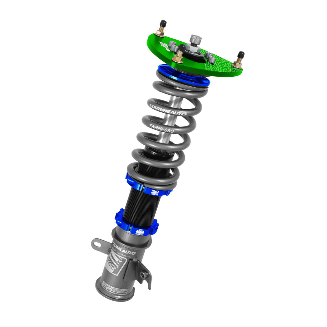 Fortune Auto 510 Series Coilovers Gen 8 for Nissan Silvia 180SX & 240sx (S13) / (S14/15) - Image 8