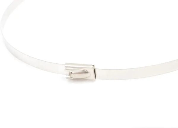 14" Stainless Steel Locking Ties - Pack Of 4 - Image 7