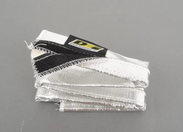 Heat Shroud™ - Aluminized Sleeving