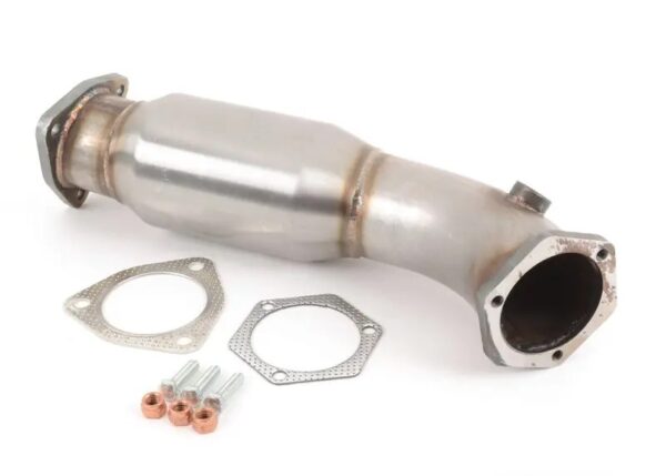 3" High Flow Catalytic Converter - Image 4