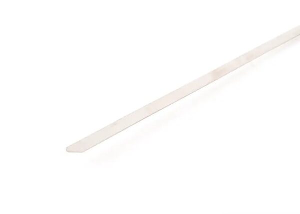 14" Stainless Steel Locking Zip Tie - Priced Each - Image 2