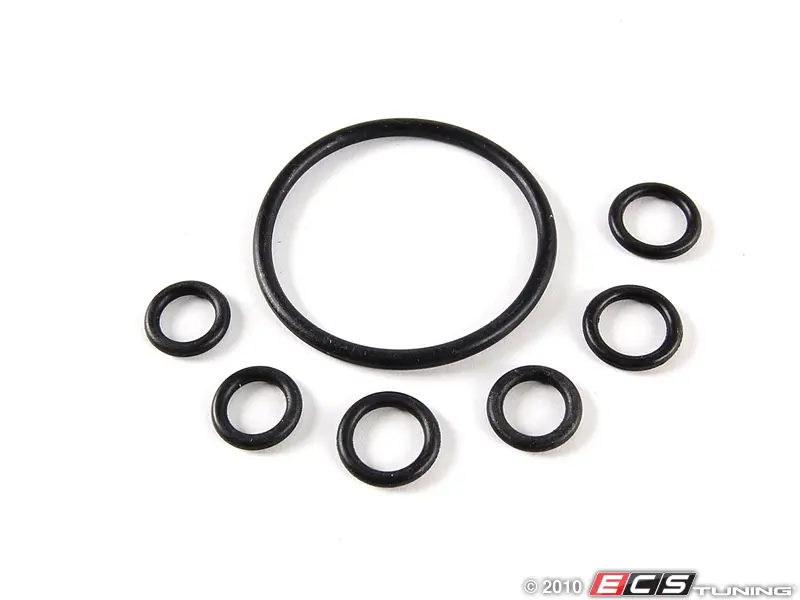 Universal Oil Cooler - 10 Row - Image 2