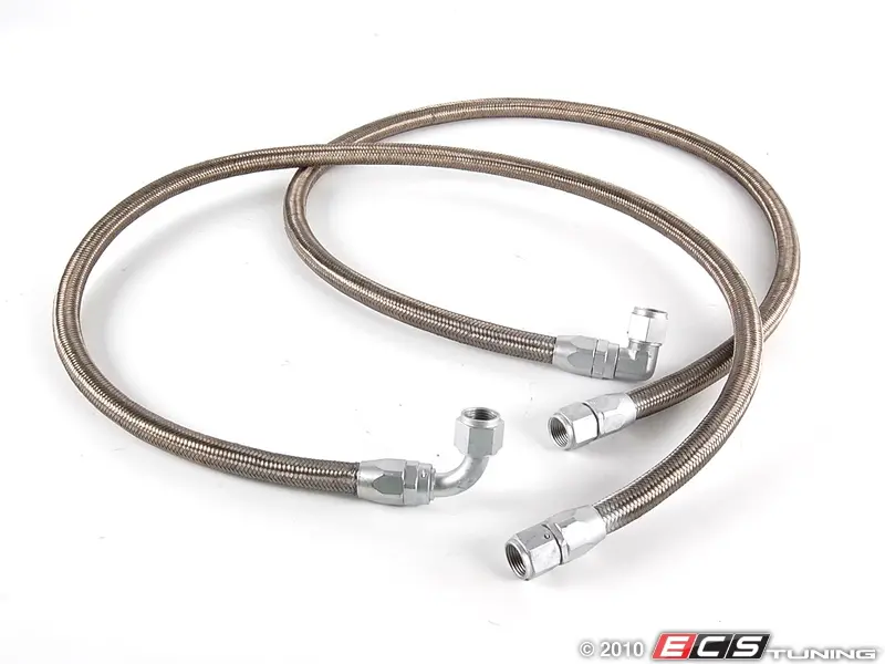 Universal Oil Cooler - 10 Row - Image 4