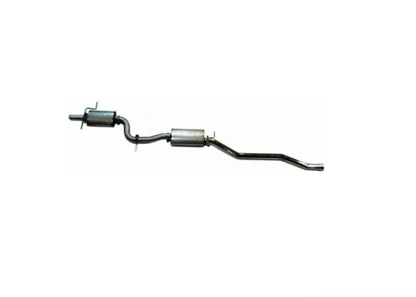 Cat-Back Exhaust System