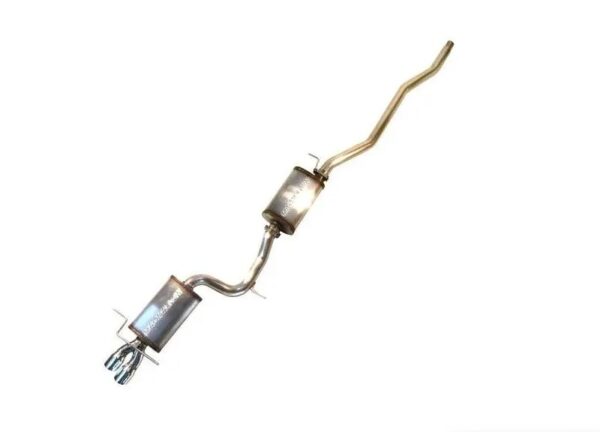 Cat-Back Exhaust System