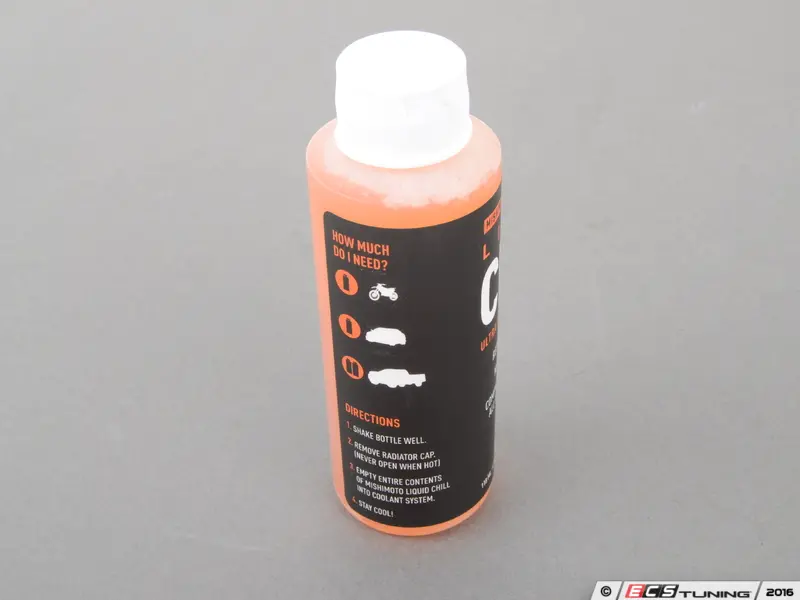 Mishimoto Liquid Chill Radiator Coolant Additive - 4oz - Image 2
