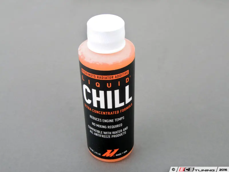 Mishimoto Liquid Chill Radiator Coolant Additive - 4oz
