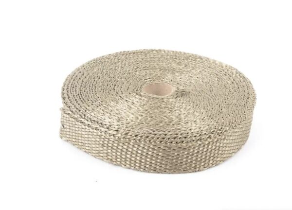 Universal Exhaust Wrap - Lava - Image 2