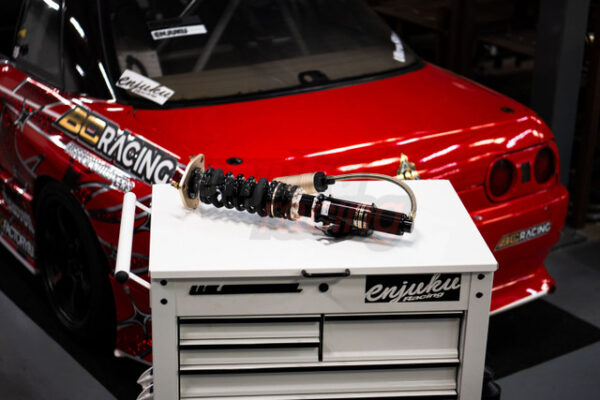 BC Racing - ER Series Coilovers - Nissan 240sx Chassis Type S13/S14 - Image 22