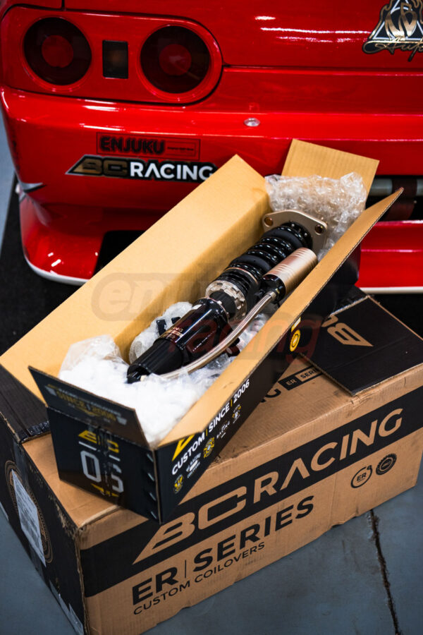 BC Racing - ER Series Coilovers - Nissan 240sx Chassis Type S13/S14 - Image 9