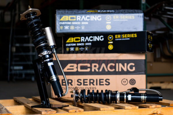BC Racing - ER Series Coilovers - Nissan 240sx Chassis Type S13/S14 - Image 6