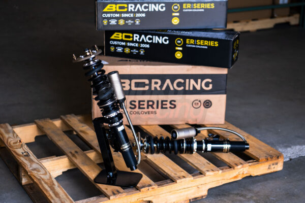 BC Racing - ER Series Coilovers - Nissan 240sx Chassis Type S13/S14 - Image 5