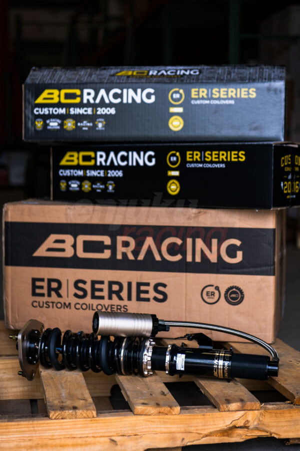 BC Racing - ER Series Coilovers - Nissan 240sx Chassis Type S13/S14 - Image 2