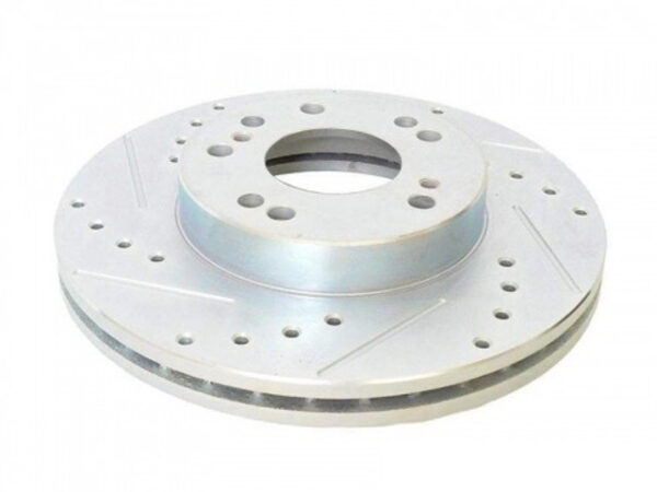 ER Spec - Z32 Brake Swap Kit for Nissan 240SX S13 S14 S15, 26/30 mm - Image 4