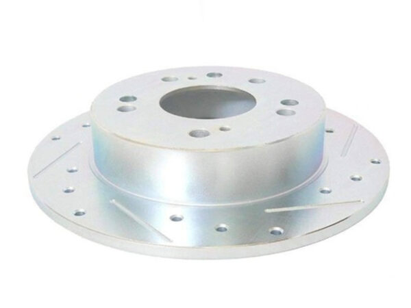 ER Spec - Z32 Brake Swap Kit for Nissan 240SX S13 S14 S15, 26/30 mm - Image 5