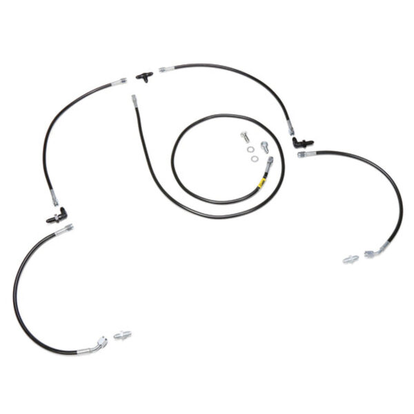 Chase Bays Hydro Handbrake Brake Line Kit - Nissan 240sx S13 / S14 / S15