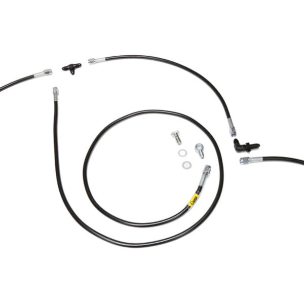 Chase Bays Hydro Handbrake Brake Line Kit - Nissan 240sx S13 / S14 / S15 - Image 2