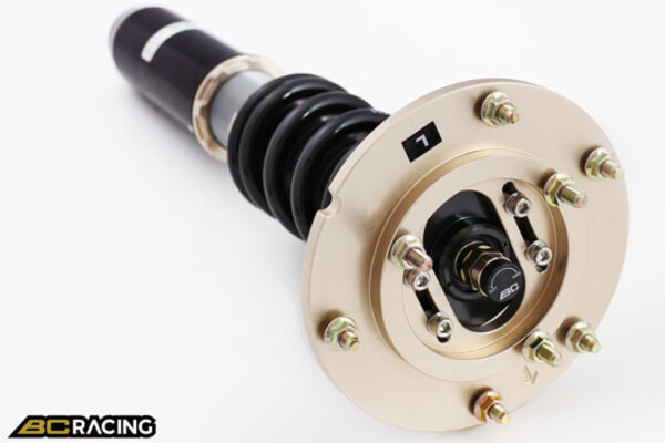 BC Racing DS Series Coilovers for Nissan 240sx S13 and S14 Models - Image 3